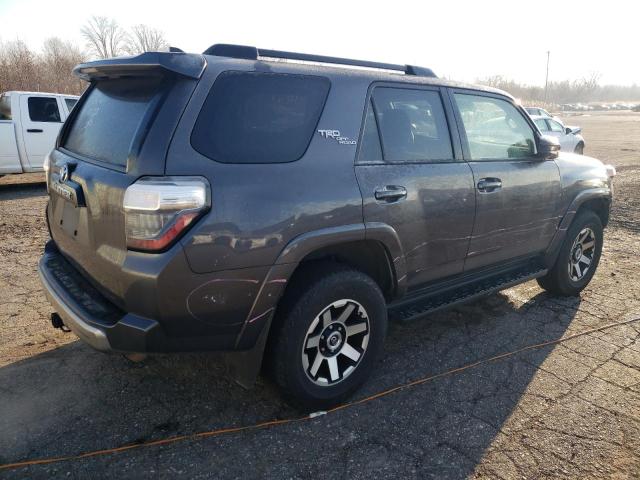 2021 TOYOTA 4RUNNER SR5/SR5 PREMIUM VIN: JTEPU5JR4M5933840