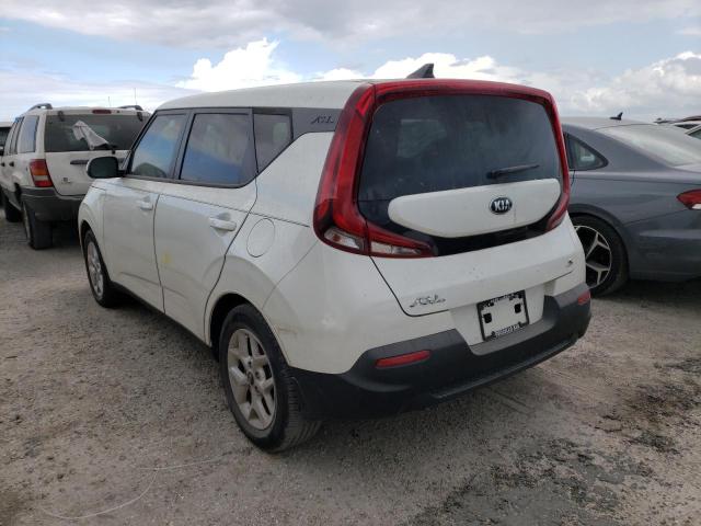 2021 KIA SOUL LX VIN: KNDJ23AU7M7737033