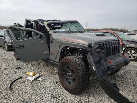 2021 JEEP GLADIATOR MOJAVE VIN: 1C6JJT***********