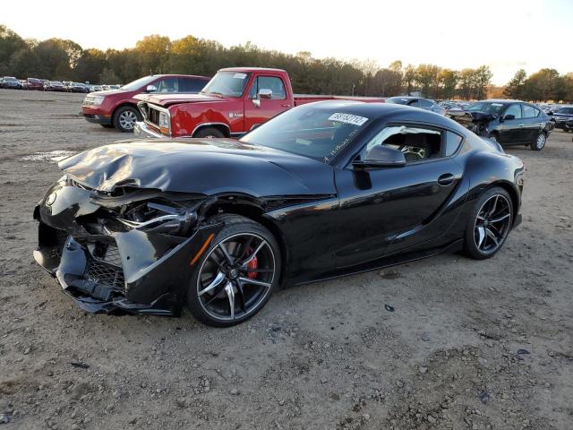 2021 TOYOTA SUPRA BASE VIN: WZ1DB0C00MW039666