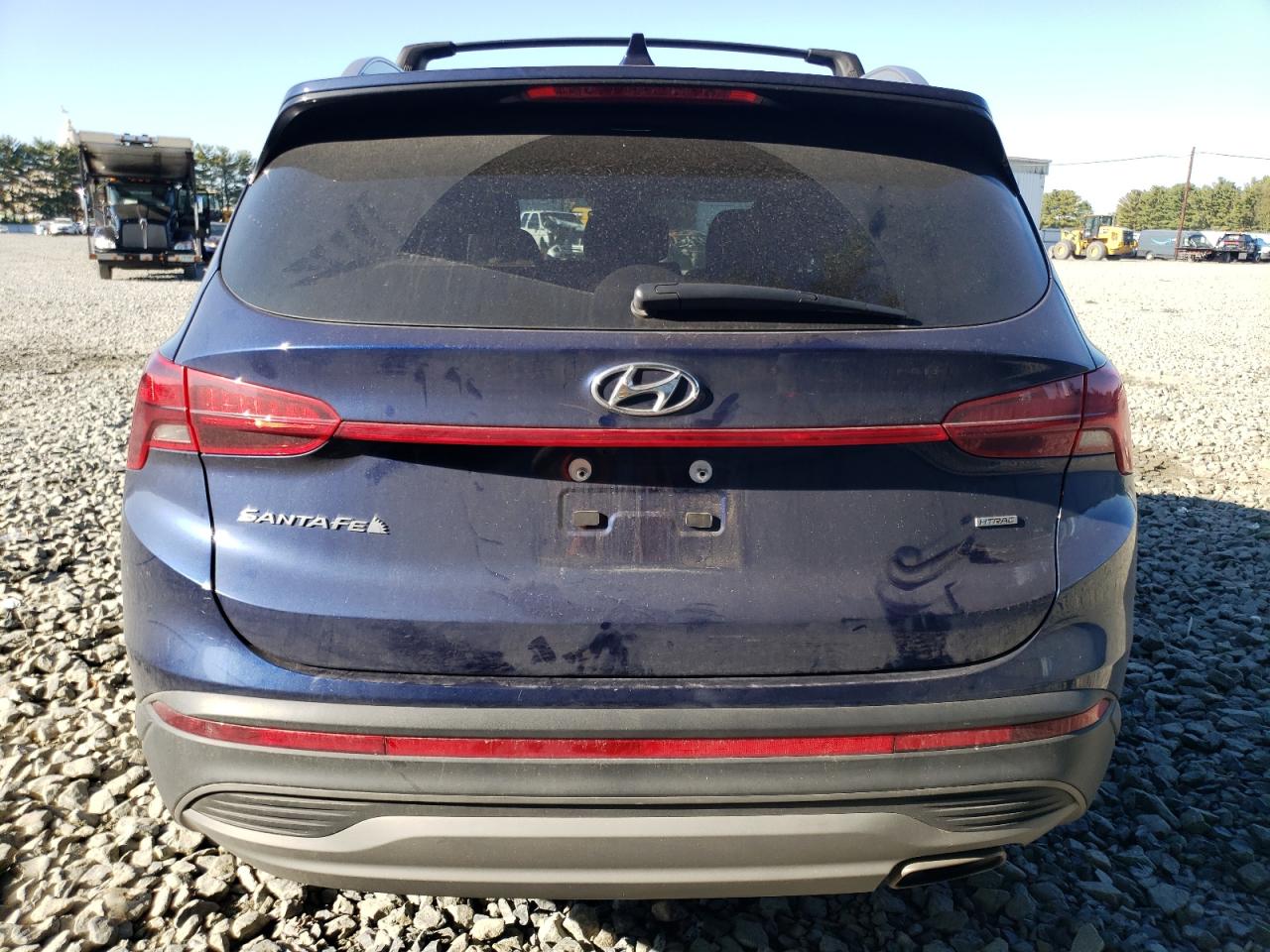2023 HYUNDAI SANTA FE SEL VIN:5NMS2DAJ6PH520229