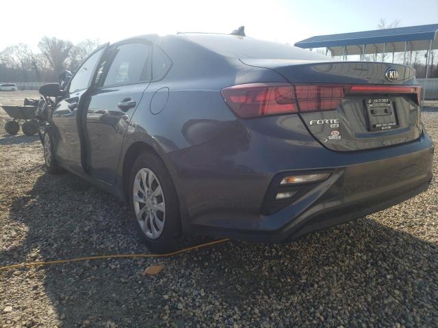 2021 KIA FORTE FE VIN: 3KPF24AD4ME327186