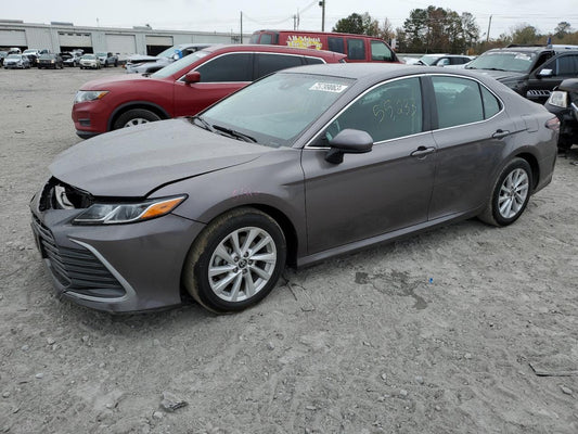 2022 TOYOTA CAMRY LE VIN:4T1C11AK7NU636524