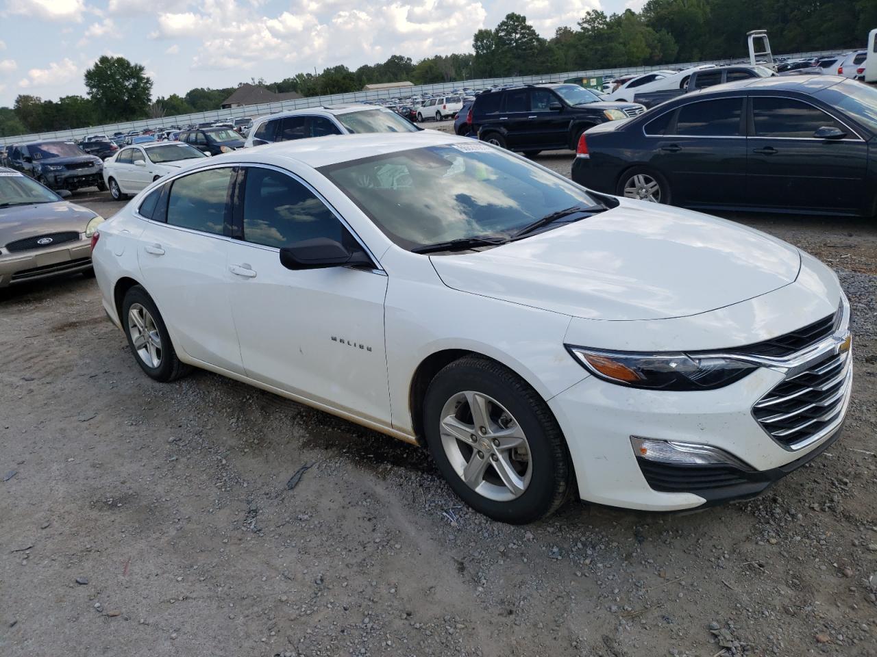 2023 CHEVROLET MALIBU LS VIN:1G1ZC5ST7PF115391