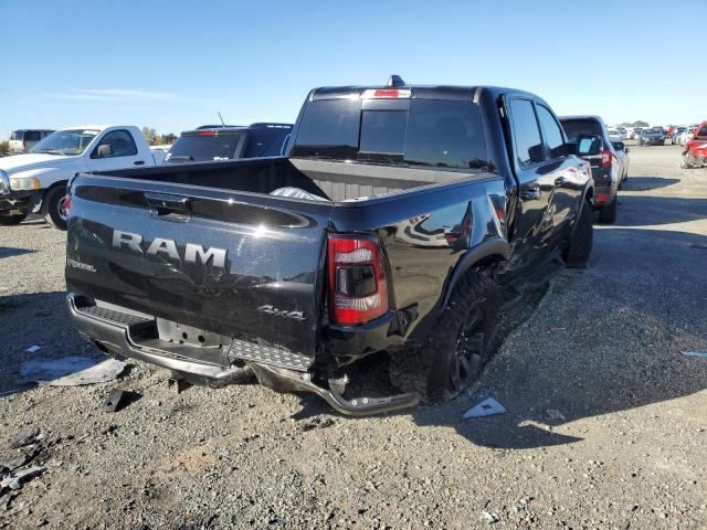 2021 RAM 1500 REBEL VIN: 1C6SRFLT9MN540101