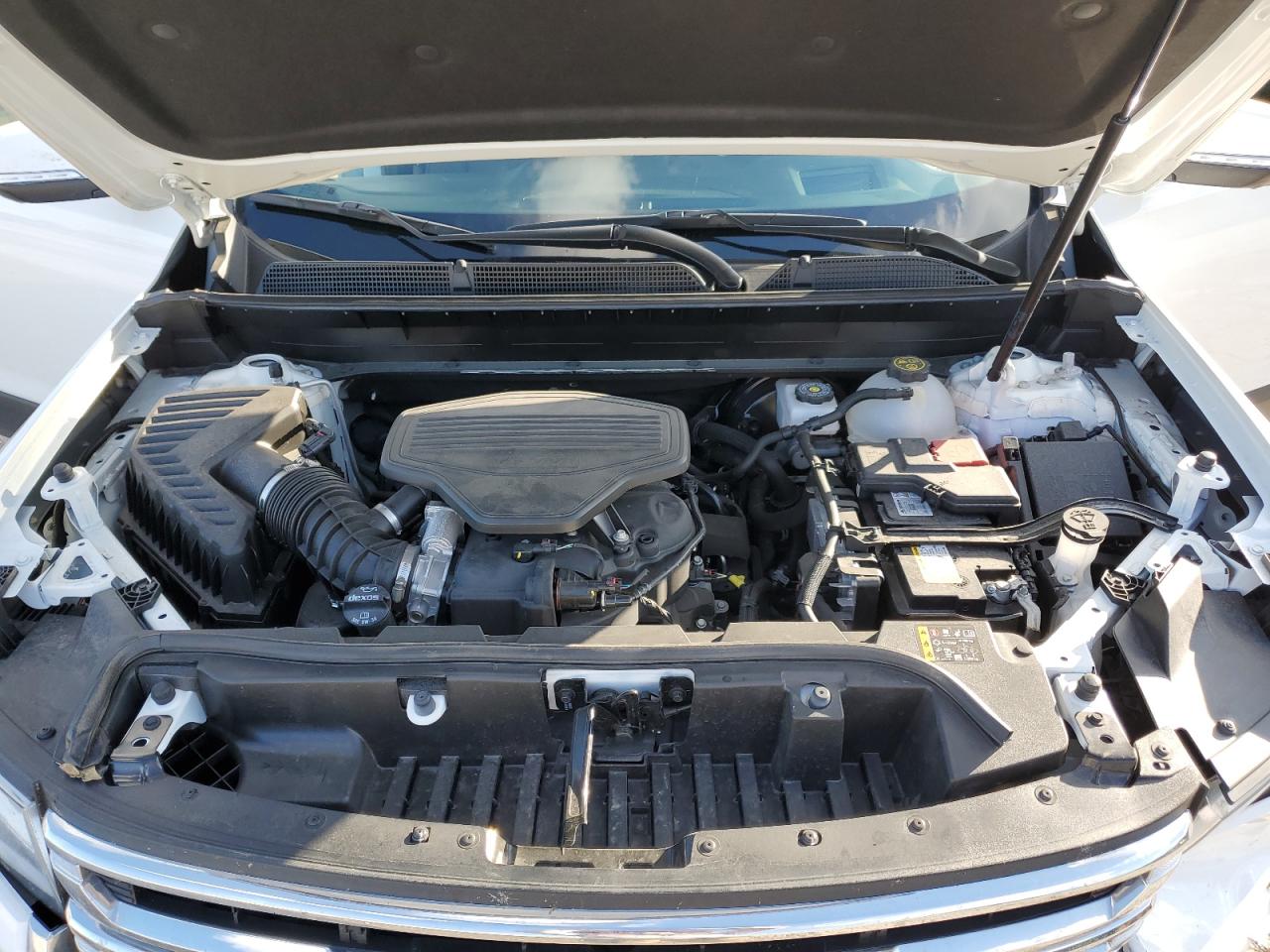 2023 GMC ACADIA SLT VIN:1GKKNMLS9PZ148494