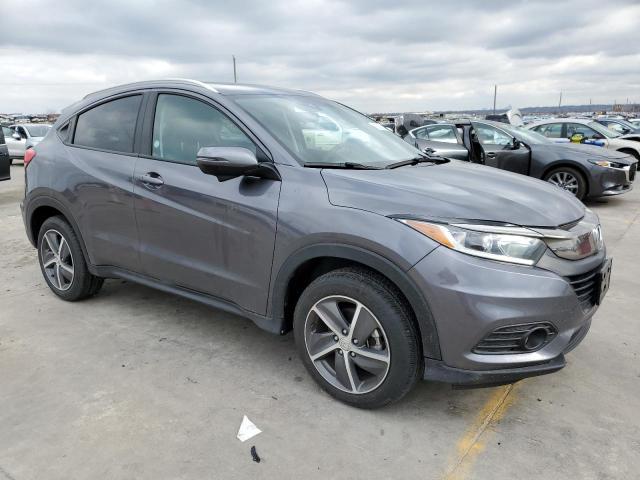 2021 HONDA HR-V EX VIN: 3CZRU6H58MM742903