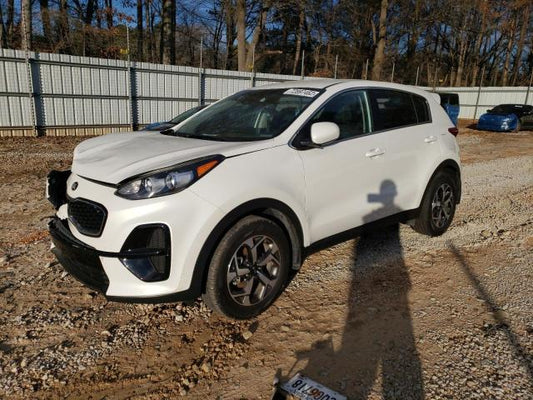 2021 KIA SPORTAGE LX VIN: KNDPM3AC4M7941591