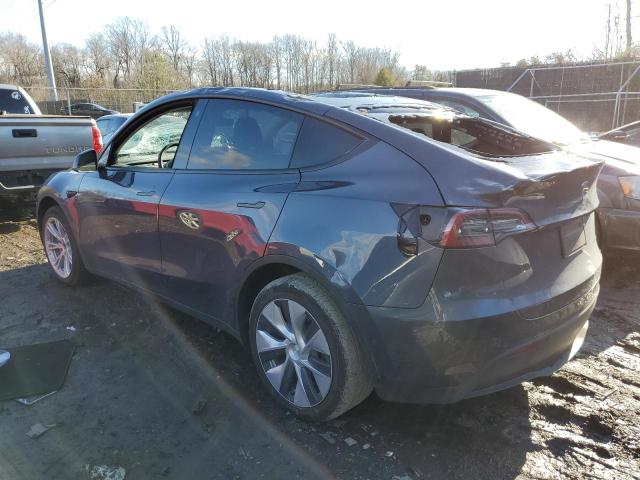 2021 TESLA MODEL Y VIN: 5YJYGDEE3MF200470