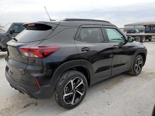 2021 CHEVROLET TRAILBLAZER RS VIN: KL79MUSL8MB031708