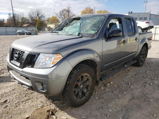 2021 NISSAN FRONTIER S VIN: 1N6ED0EB0MN713944