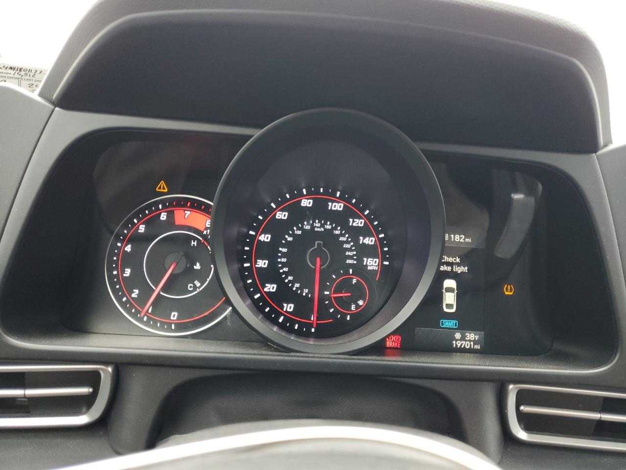2022 HYUNDAI ELANTRA SEL VIN:5NPLM4AG4NH081177