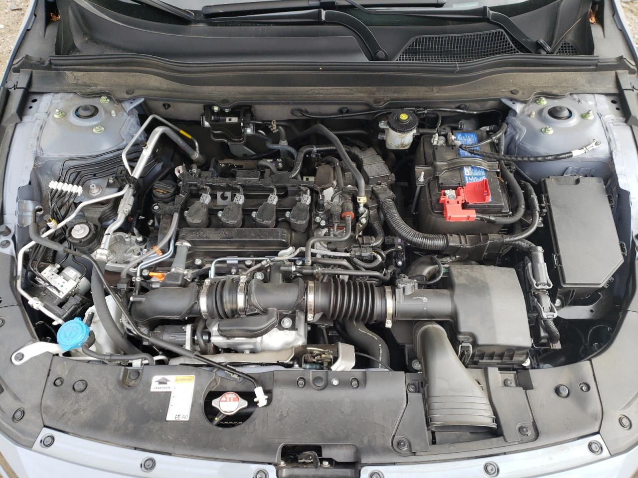 2022 HONDA ACCORD SPORT SE VIN:1HGCV1F47NA042179