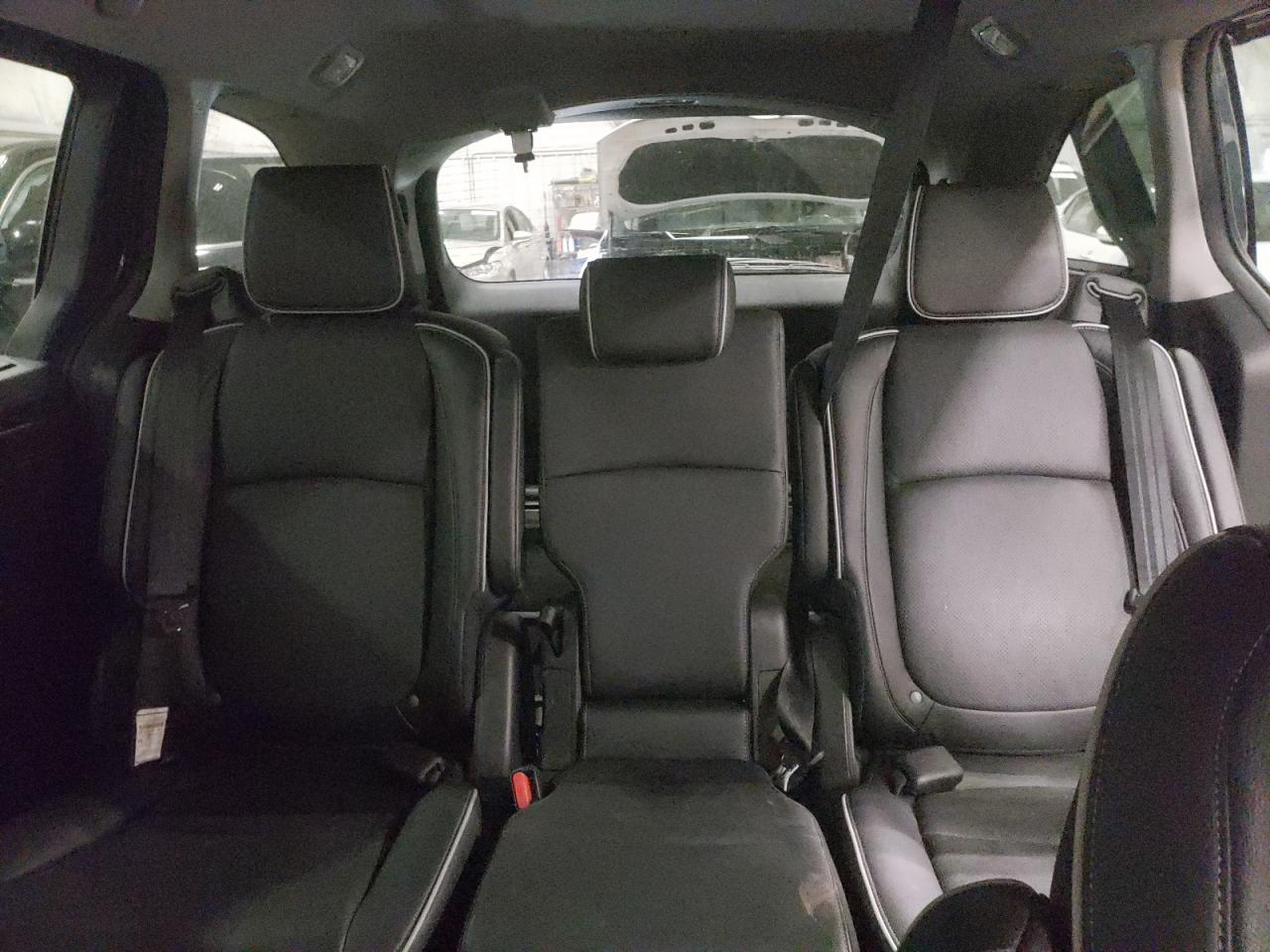 2023 HONDA ODYSSEY ELITE VIN:5FNRL6H95PB002164