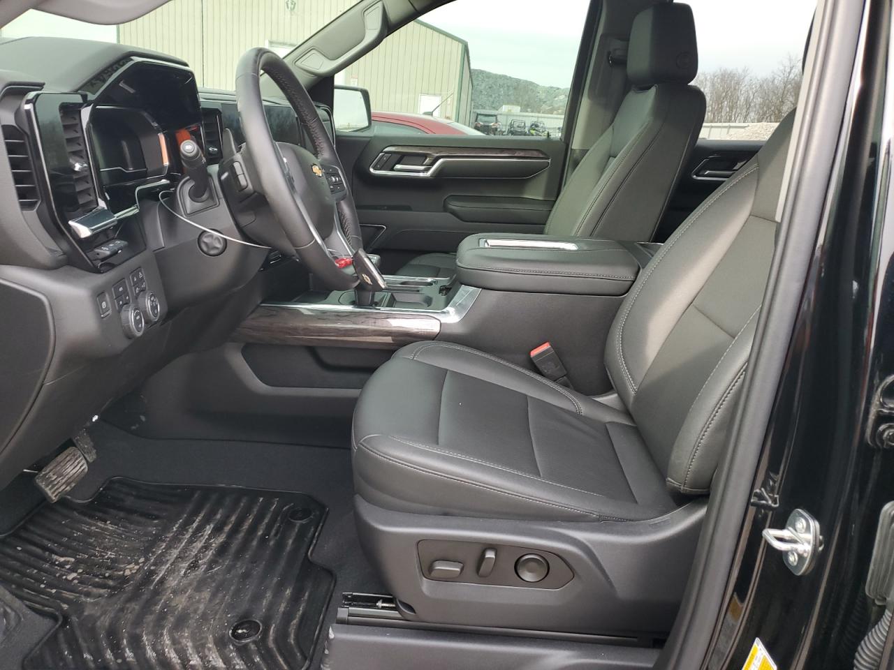 2022 CHEVROLET SILVERADO K1500 LTZ VIN:1GCUDGED6NZ631395