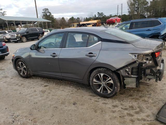 2021 NISSAN SENTRA SV VIN: 3N1AB8CV3MY327429