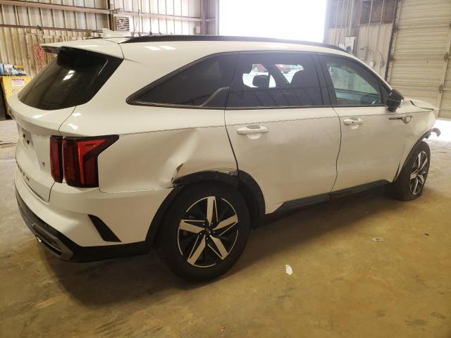 2021 KIA SORENTO S VIN: 5XYRL4LC3MG007150