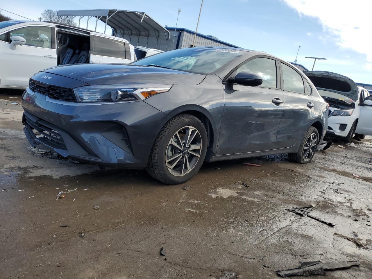 2023 KIA FORTE LX VIN:3KPF24AD5PE554410