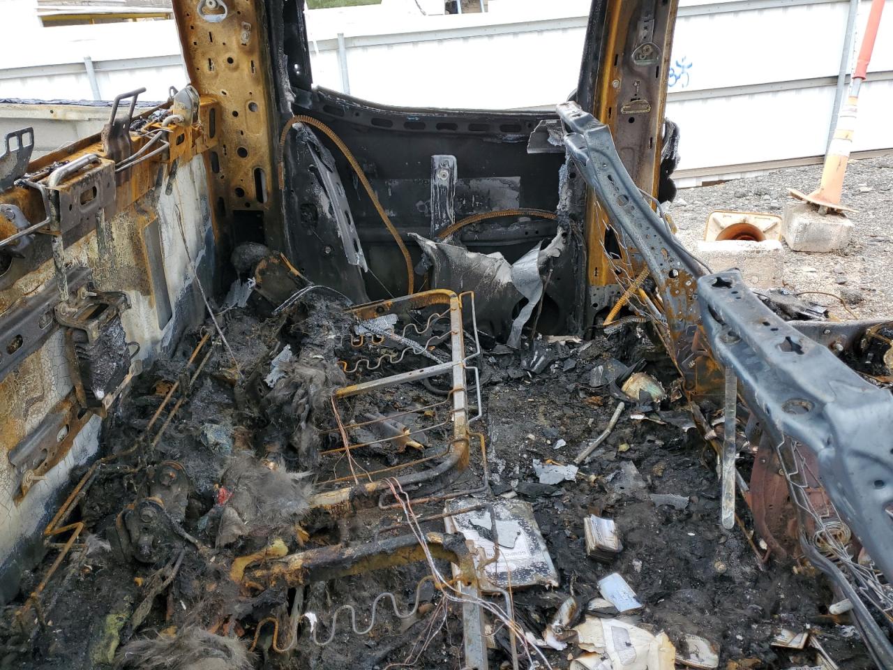 2022 CHEVROLET SILVERADO K1500 CUSTOM VIN:3GCPDBEK6NG651161