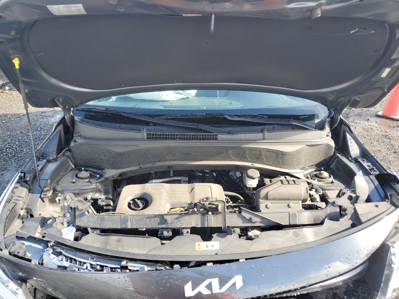 2022 KIA SELTOS S VIN:KNDEU2AA3N7311515