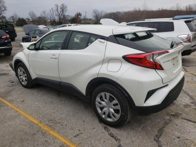 2021 TOYOTA C-HR XLE VIN: JTNKHMBX7M1094943