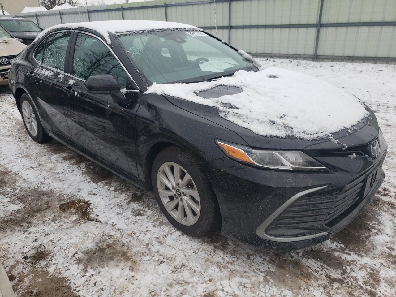 2023 TOYOTA CAMRY LE VIN:4T1C11AK5PU825403