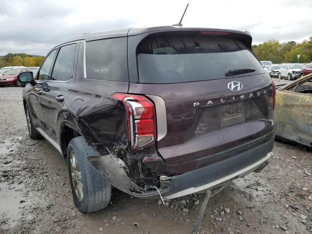 2021 HYUNDAI PALISADE SE VIN: KM8R14HE9MU173621