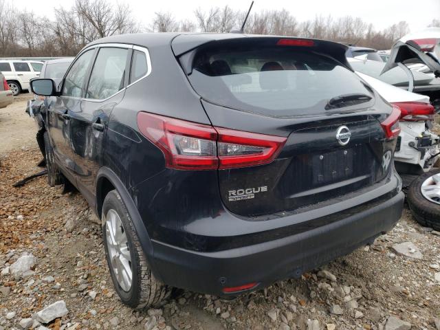 2021 NISSAN ROGUE SPORT S VIN: JN1BJ1AV9MW304388