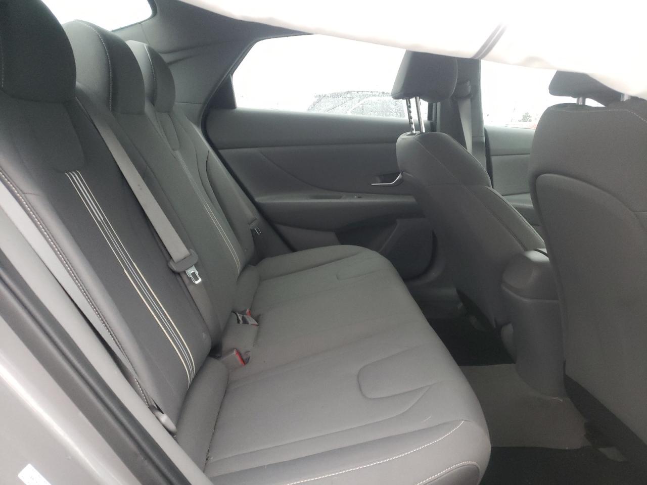 2023 HYUNDAI ELANTRA SEL VIN:KMHLM4AG4PU454190