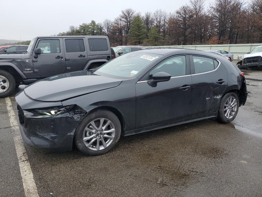 2022 MAZDA 3  VIN:JM1BPAJL8N1502436