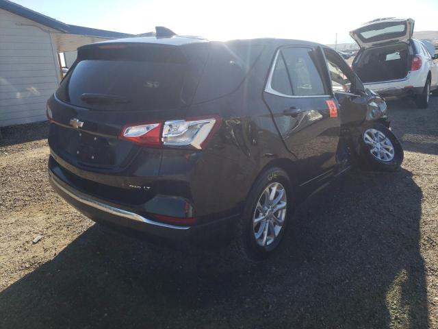 2021 CHEVROLET EQUINOX LT VIN: 2GNAXUEV5M6131795