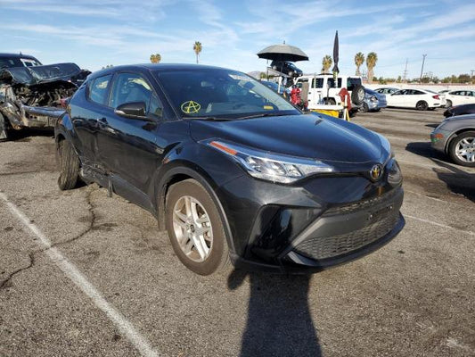 2021 TOYOTA C-HR XLE VIN: JTNKHMBX4M1122889