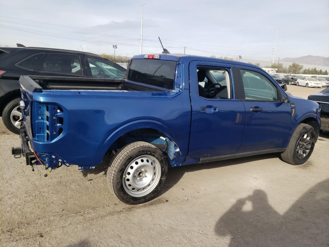 2023 FORD MAVERICK XL VIN:3FTTW8E30PRA19543