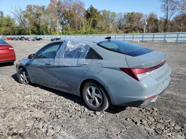 2021 HYUNDAI ELANTRA SE VIN: KMHLL4AG1MU213024