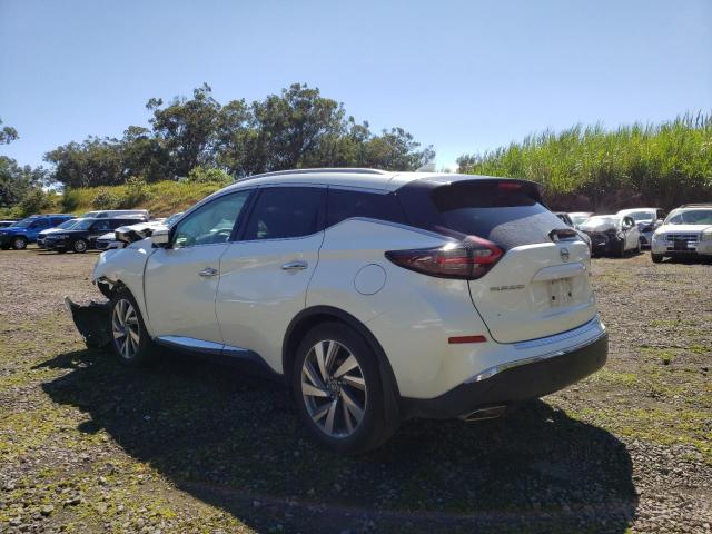 2021 NISSAN MURANO SL VIN: 5N1AZ2CSXMC145209