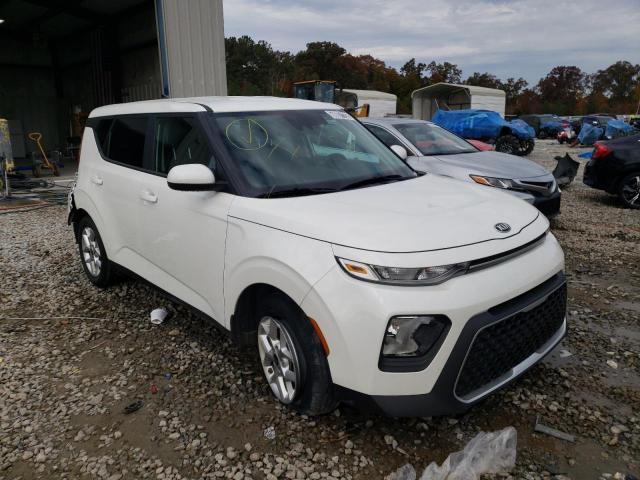 2021 KIA SOUL LX VIN: KNDJ23AU0M7773162