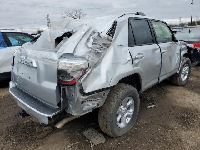2021 TOYOTA 4RUNNER SR5/SR5 PREMIUM VIN: JTEMU5JRXM5950452