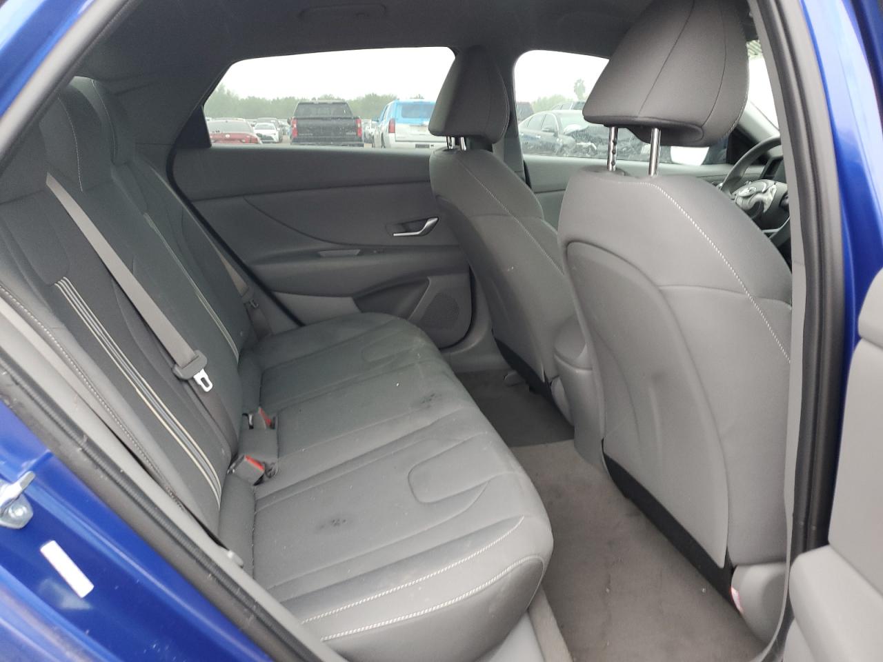 2023 HYUNDAI ELANTRA SEL VIN:KMHLM4AG3PU564857