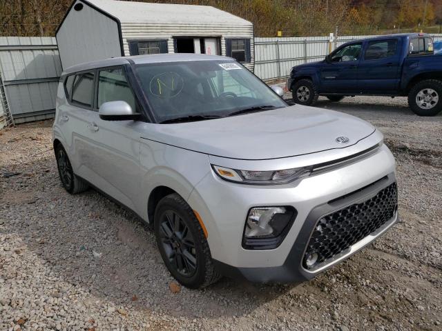 2021 KIA SOUL EX VIN: KNDJ33AU2M7763603