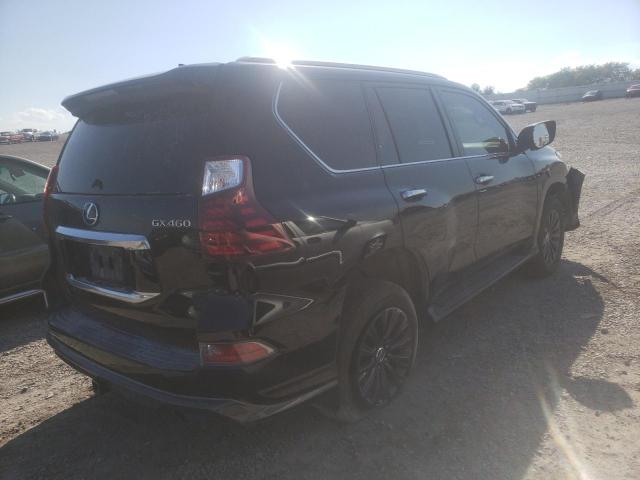 2021 LEXUS GX 460 LUXURY VIN: JTJGM7BX7M5288627