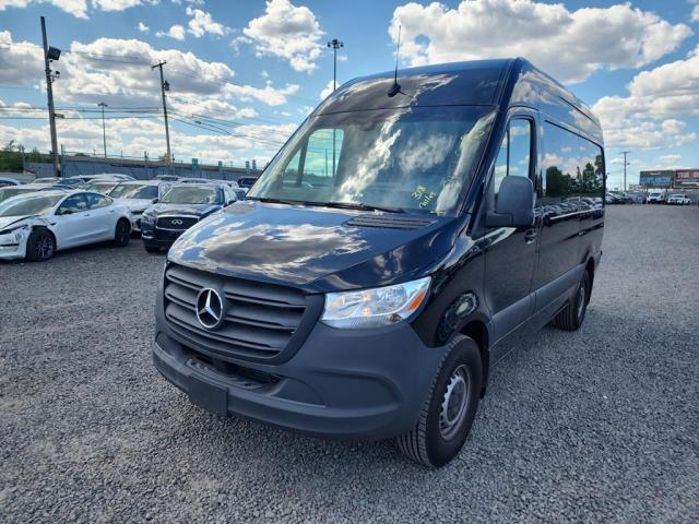 2021 MERCEDES-BENZ SPRINTER 2500 VIN: W1Y4EBHY7MT058468