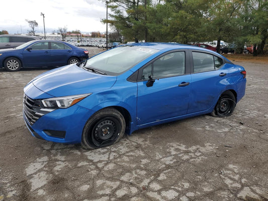 2023 NISSAN VERSA S VIN:3N1CN8BV7PL854991