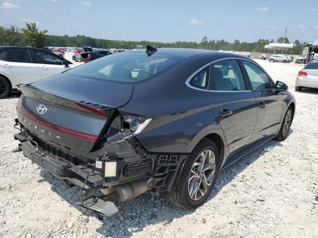 2021 HYUNDAI SONATA SEL VIN: KMHL64JA7MA144361