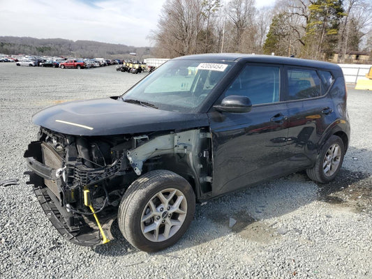 2023 KIA SOUL LX VIN:KNDJ23AU9P7838739