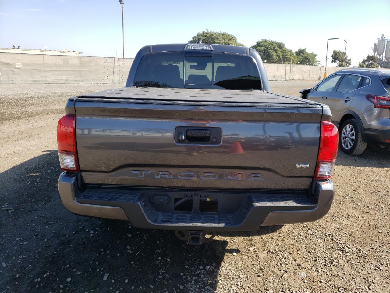 2022 TOYOTA TACOMA DOUBLE CAB VIN:3TMAZ5CN9NM175057