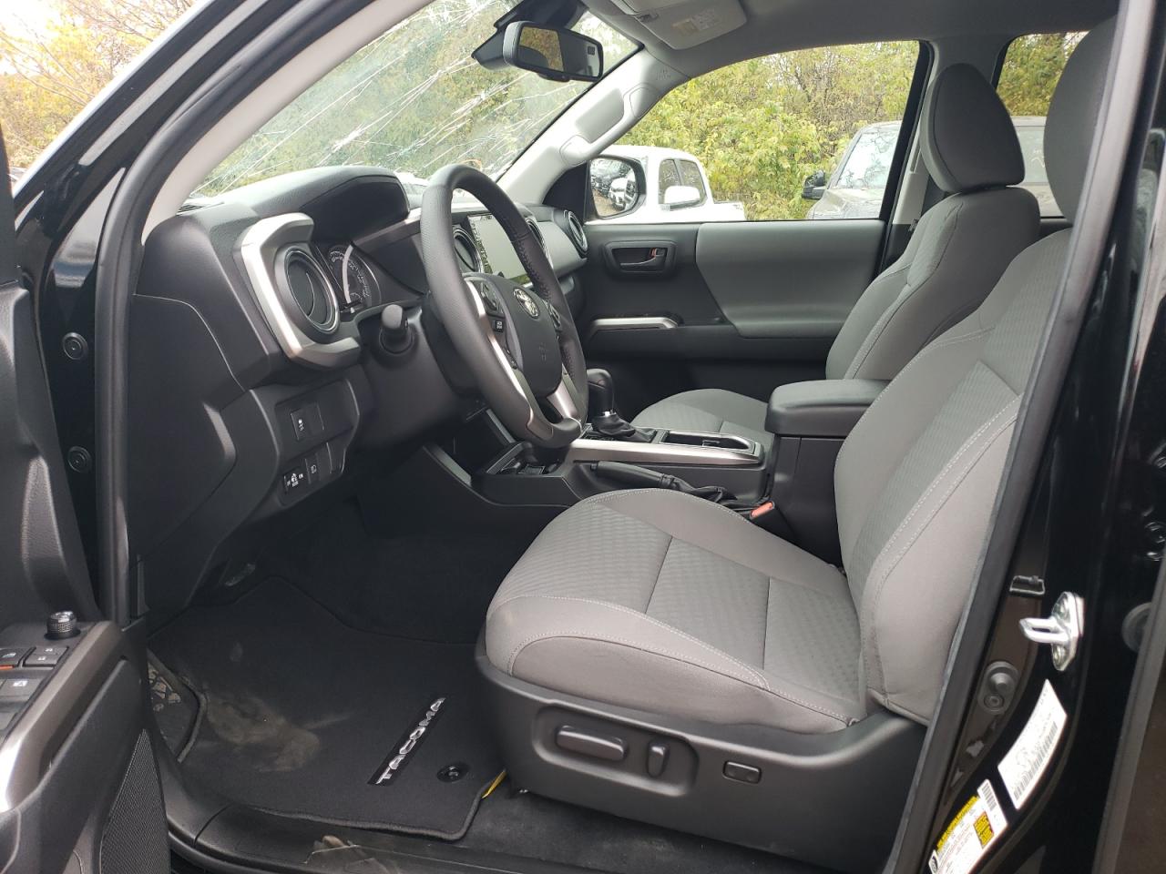 2023 TOYOTA TACOMA DOUBLE CAB VIN:3TYBZ5DN5PT002386