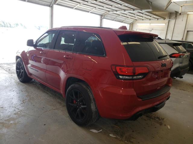 2021 JEEP GRAND CHEROKEE SRT-8 VIN: 1C4RJFDJ5MC797764