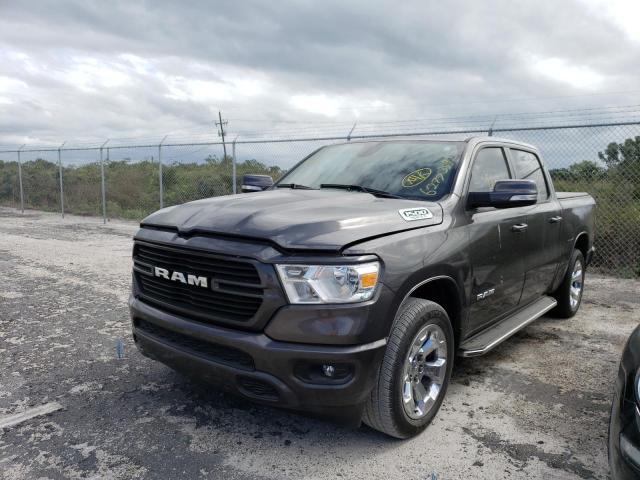 2021 RAM 1500 BIG HORN/LONE STAR VIN: 1C6RREFT5MN544473