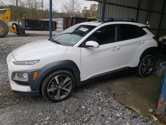 2021 HYUNDAI KONA ULTIMATE VIN: KM8K53A59MU727167