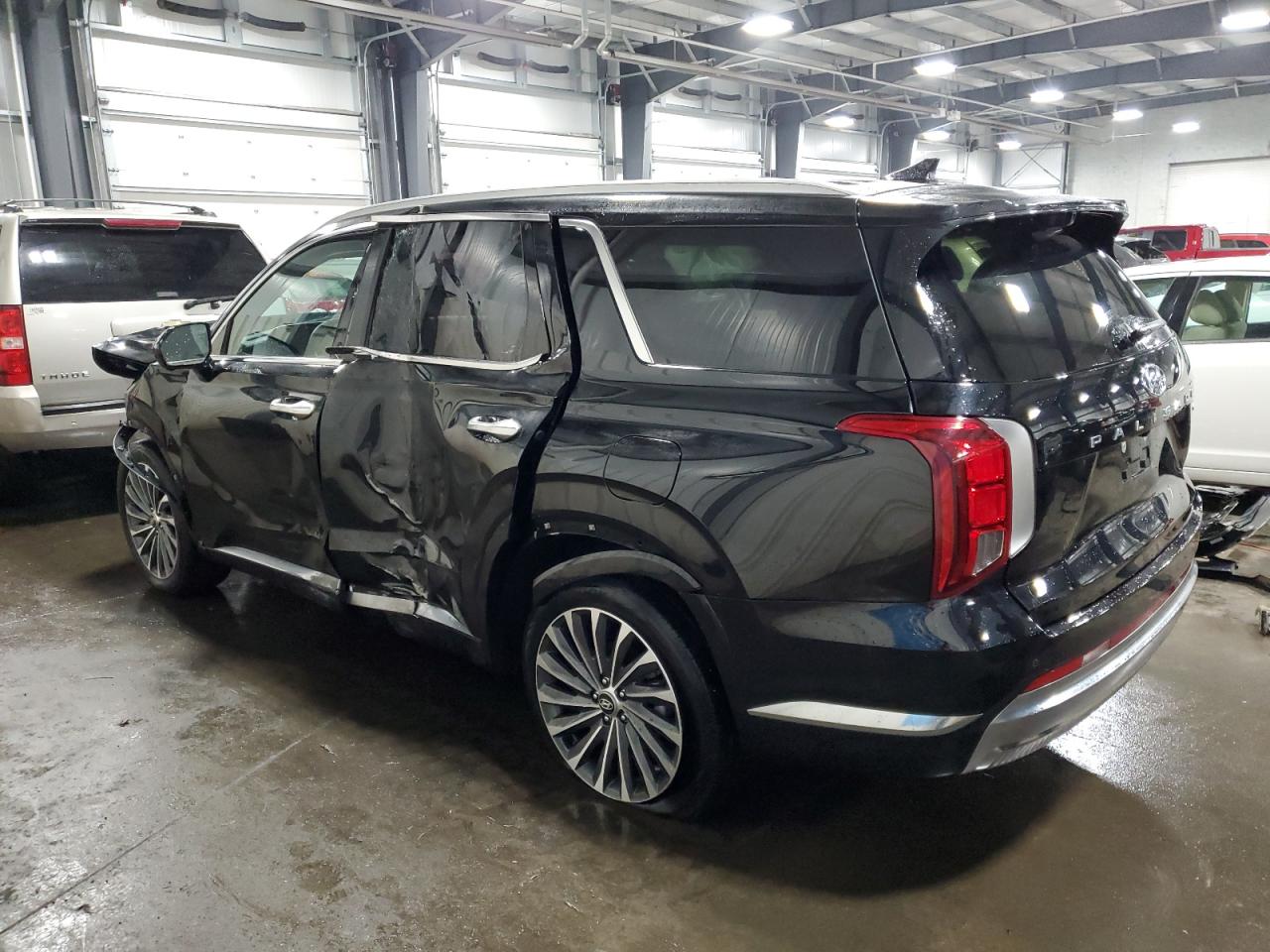 2023 HYUNDAI PALISADE CALLIGRAPHY VIN:KM8R7DGE4PU570934